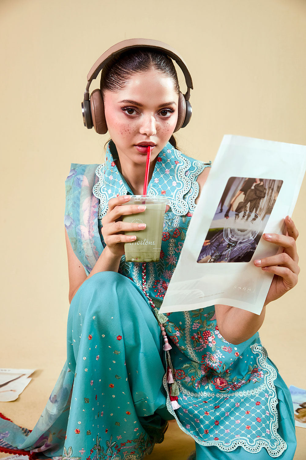 Sobia Nazir Vital Unstitched Lawn Collection'26 Vol 2