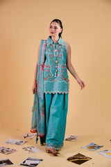 Sobia Nazir Vital Unstitched Lawn Collection'26 Vol 2