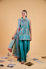 Sobia Nazir Vital Unstitched Lawn Collection'26 Vol 2