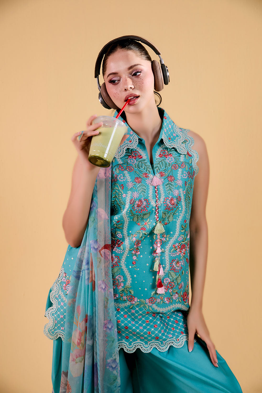 Sobia Nazir Vital Unstitched Lawn Collection'26 Vol 2