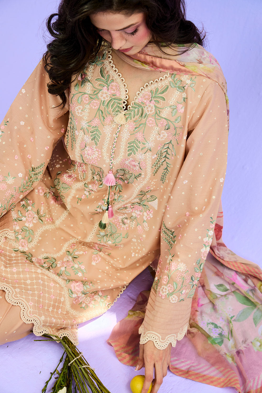 Sobia Nazir Vital Unstitched Lawn Collection'26 Vol 2