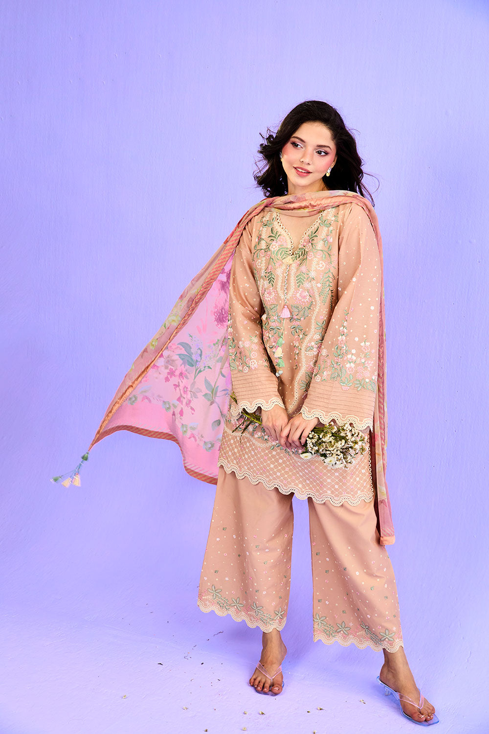 Sobia Nazir Vital Unstitched Lawn Collection'26 Vol 2