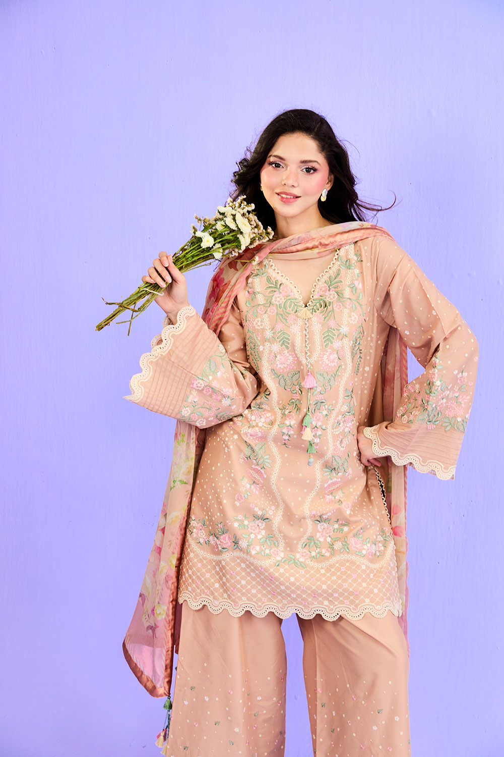 Sobia Nazir Vital Unstitched Lawn Collection'26 Vol 2