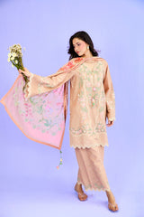 Sobia Nazir Vital Unstitched Lawn Collection'26 Vol 2
