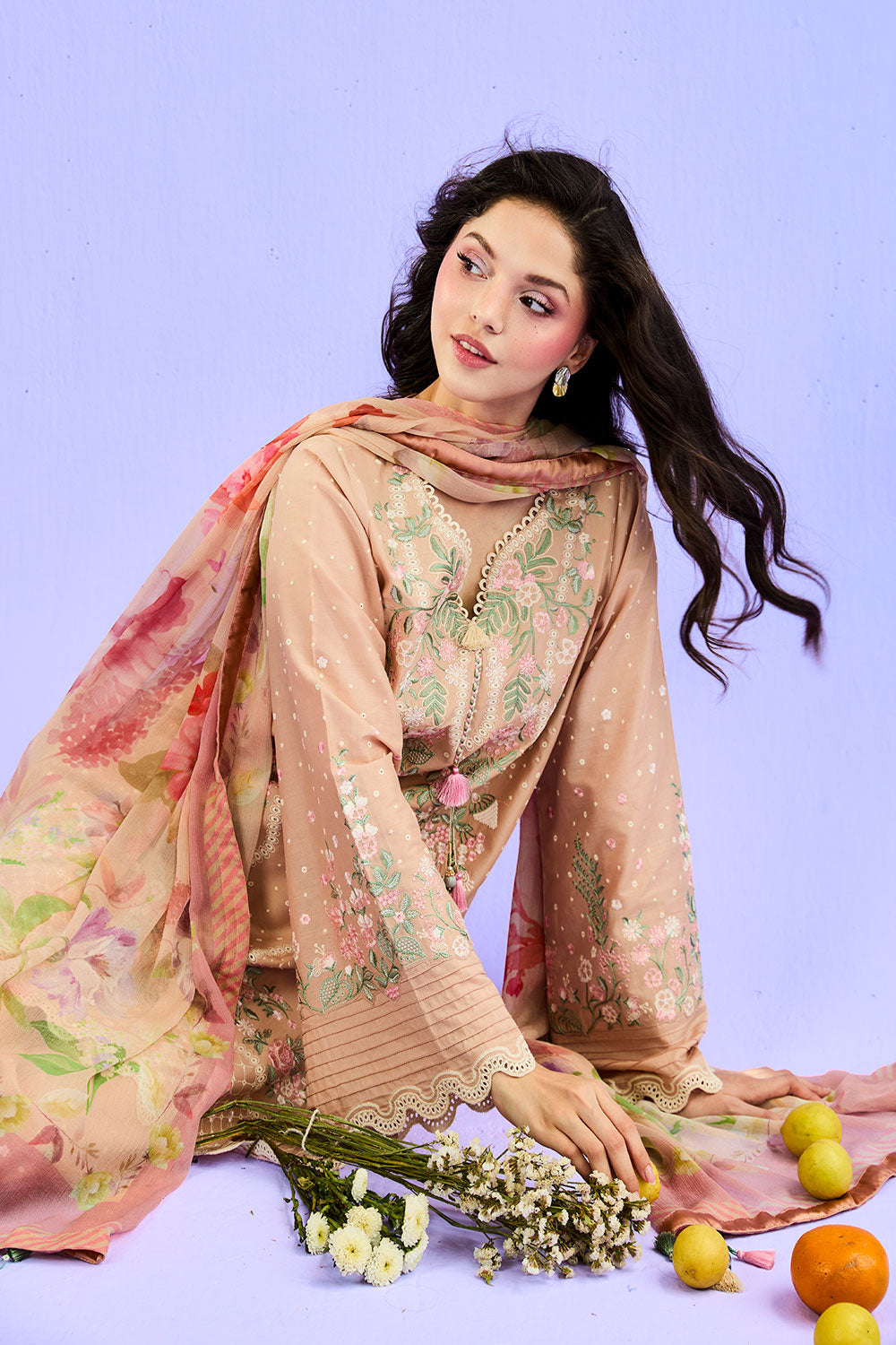Sobia Nazir Vital Unstitched Lawn Collection'26 Vol 2