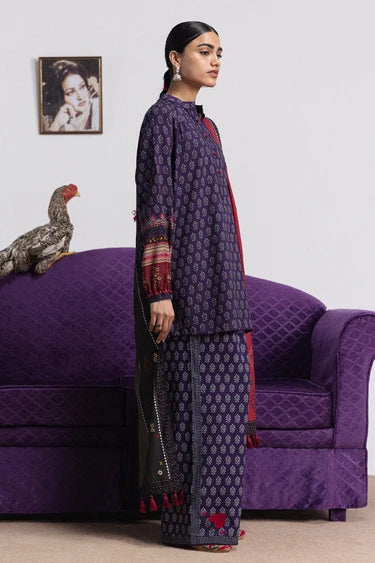COCO Prints Winter '26 By Zarashahjahan