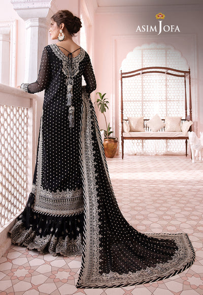 Chandni Collection By Asim Jofa
