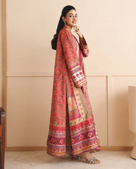 Nirvana Printed Silk Collection By Mushq