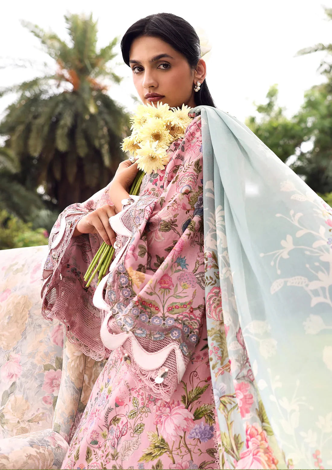 ELAF BELLADORE - PRINTS CHIFFON '26