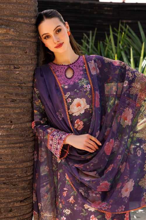 Aurea Eid Summer Lawn'25 By Farasha