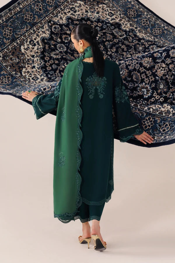 Qalamkar Qline Linen '26