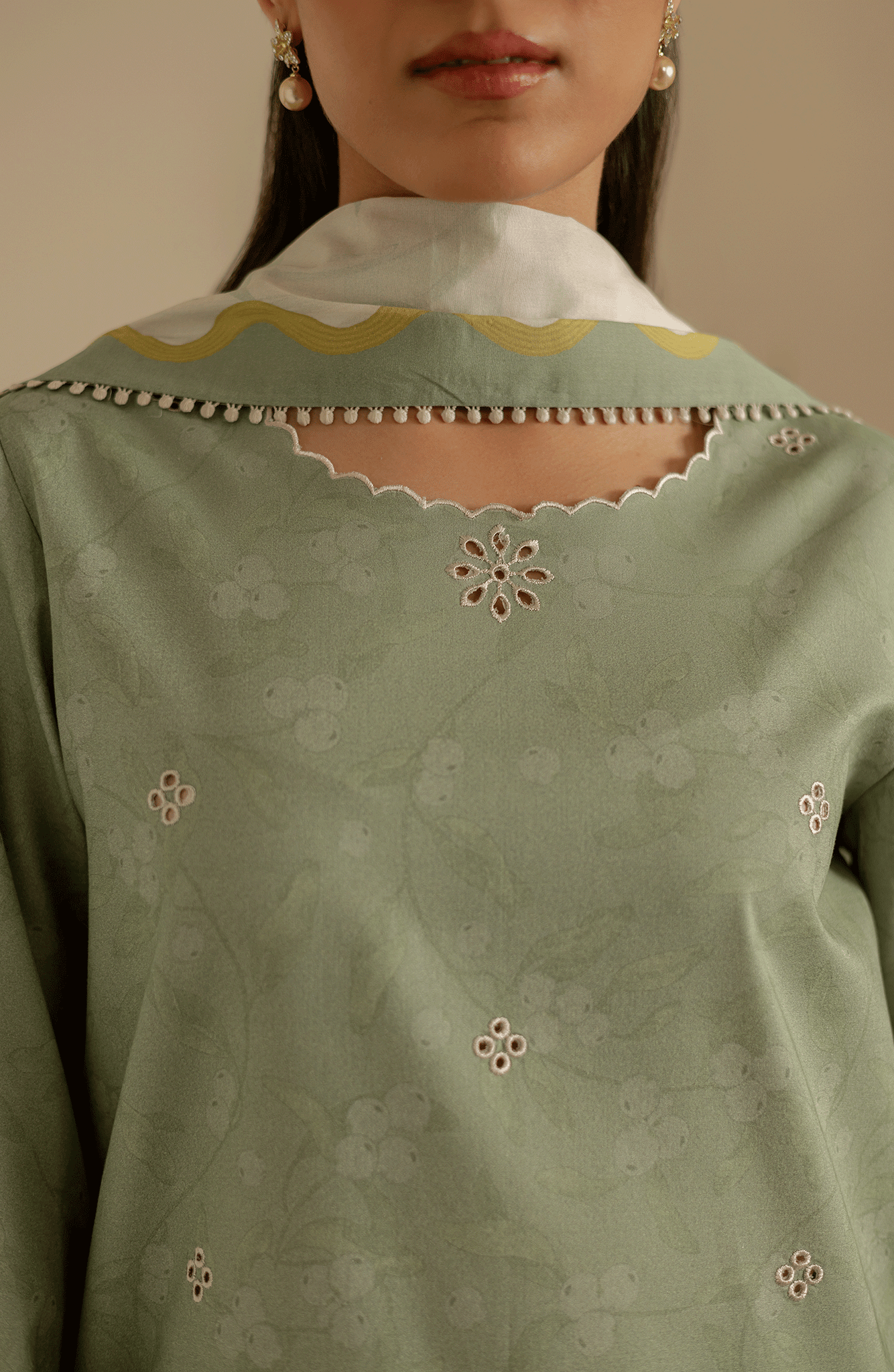 Selure - Unstitched Lawn - '25 By Seran
