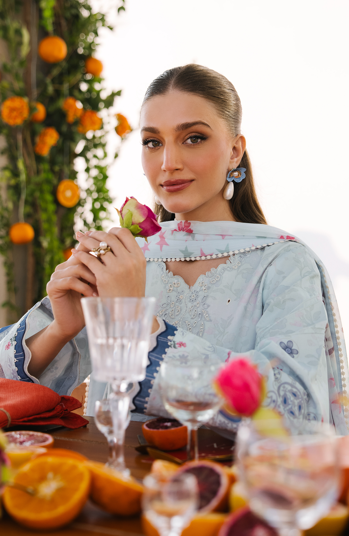 Seran Afsanah lawn Vol 1