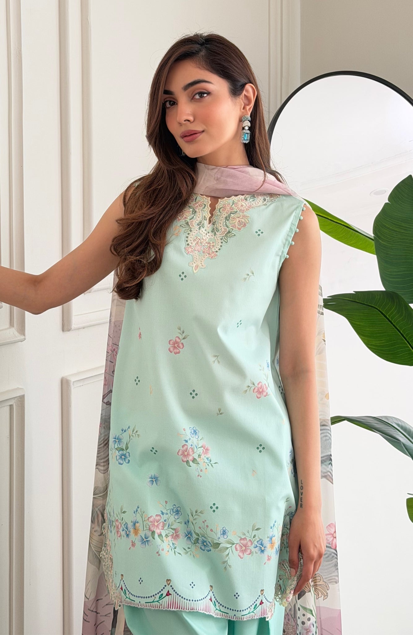 Seran Afsanah lawn Vol 1