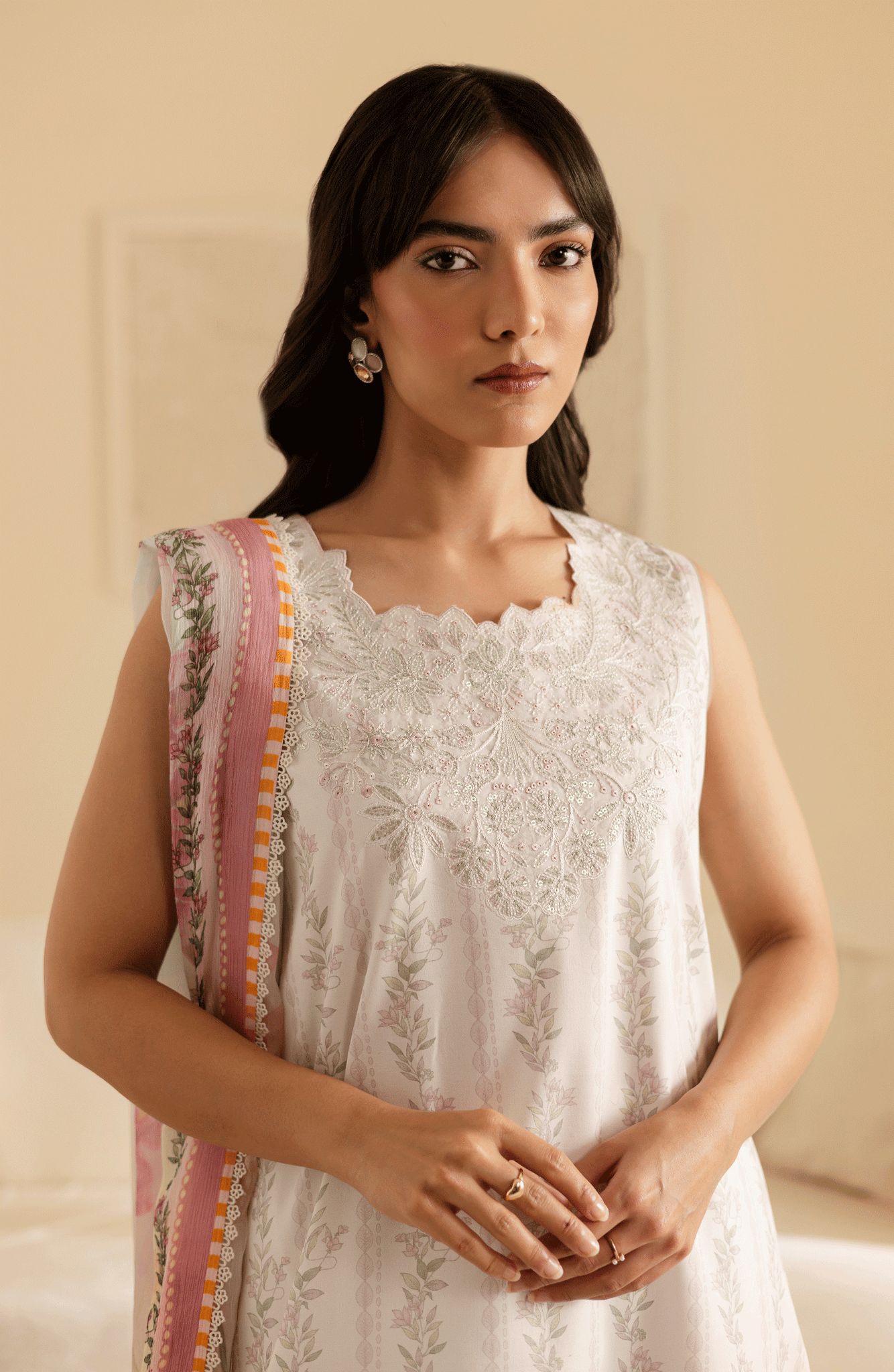 Selure - Unstitched Lawn - '25 By Seran