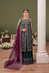 Farasha Tabeer Wedding Festive Collection 04