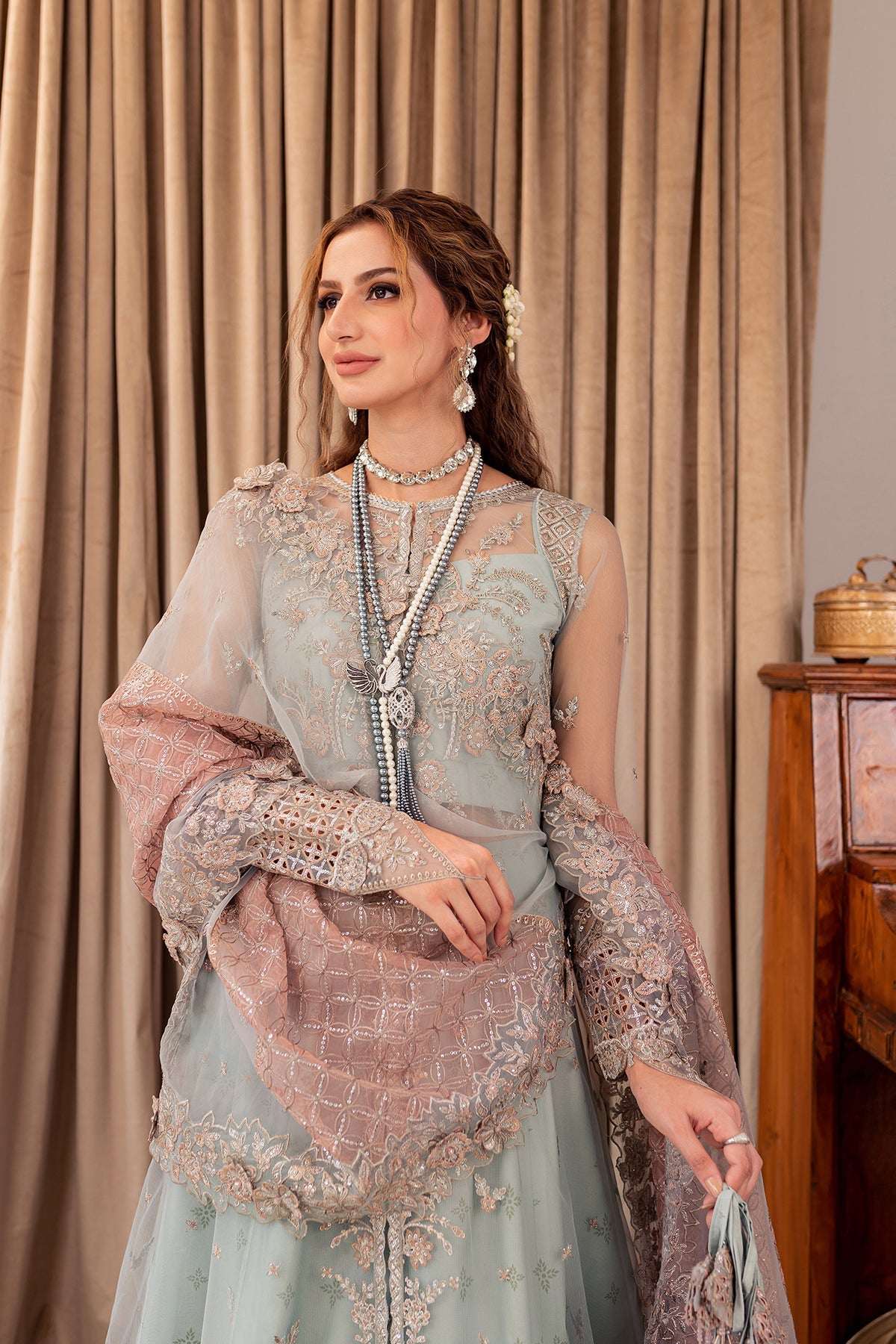 Farasha Tabeer Wedding Festive Collection 03