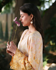 Neeshay Summer Printkari Lawn
