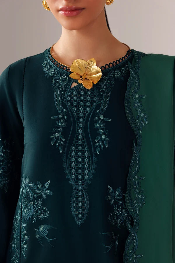 Qalamkar Qline Linen '26