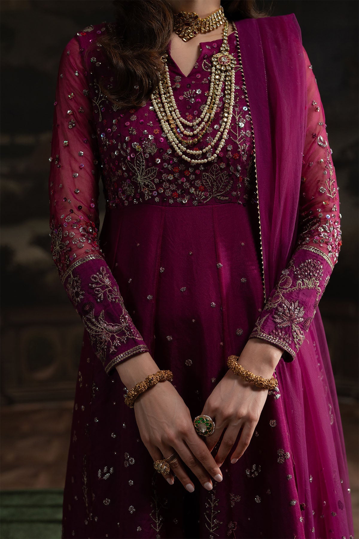 Elanora Luxury Chiffon Collection 25 By NUREH