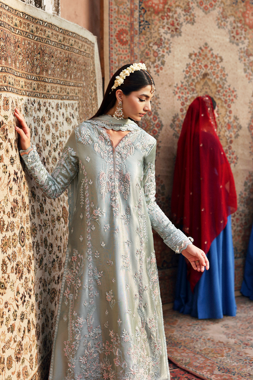 Romansiyyah Luxury Formal '25 By Emaan Adeel