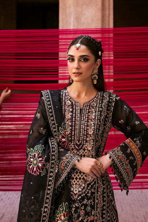 THE EMPRESS WEDDING FORMALS BY EMAAN ADEEL