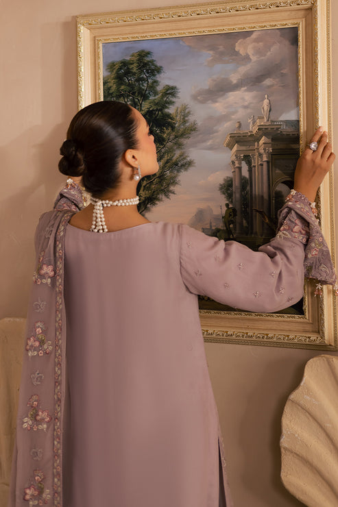 Miraal Luxury Chiffon By Emaan Adeel