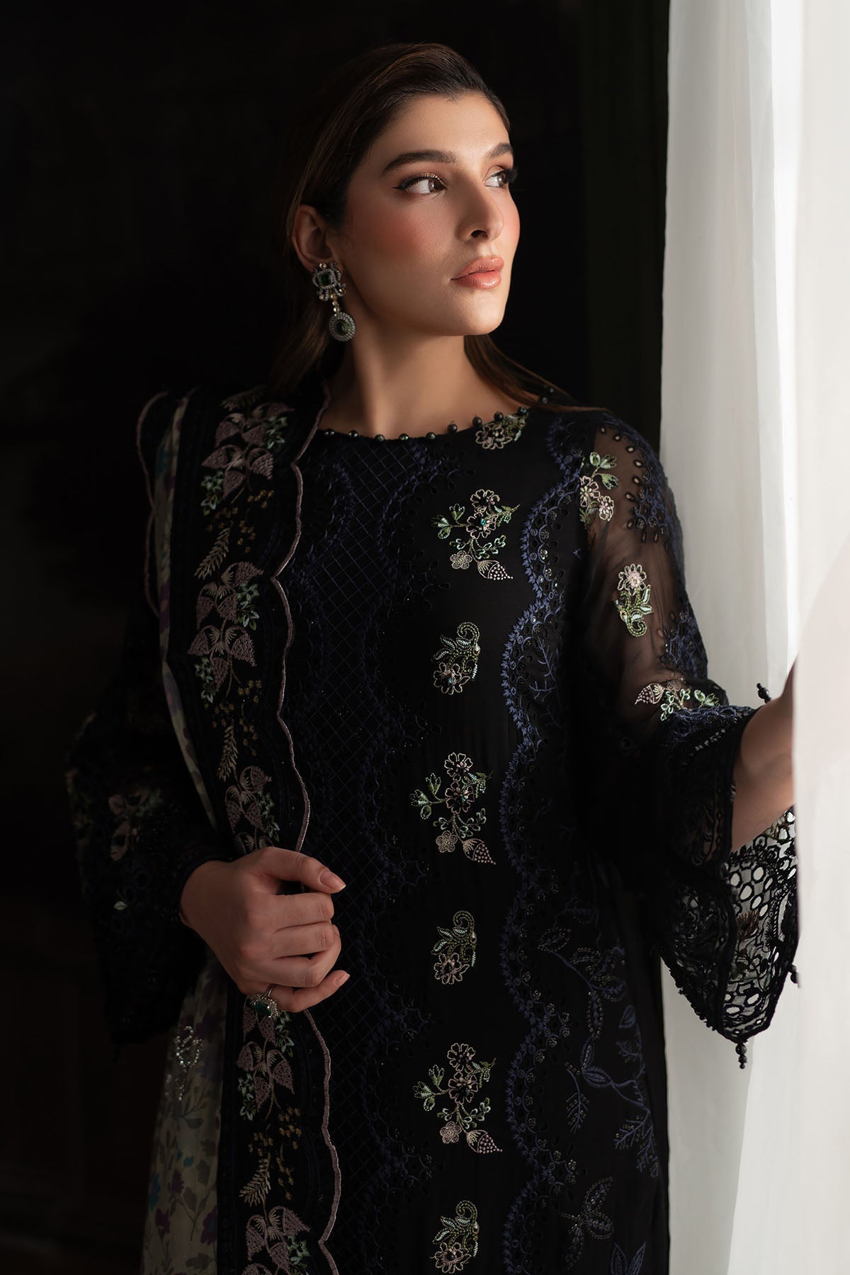 Elanora Luxury Chiffon Collection 25 By NUREH