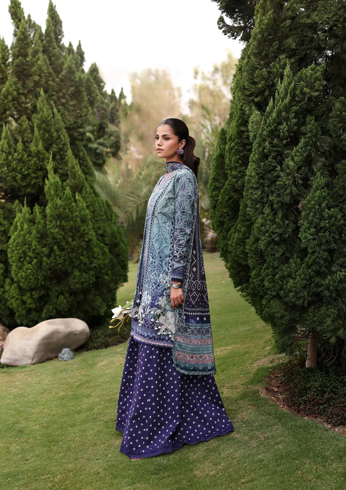 ELAF BELLADORE - PRINTS CHIFFON '26