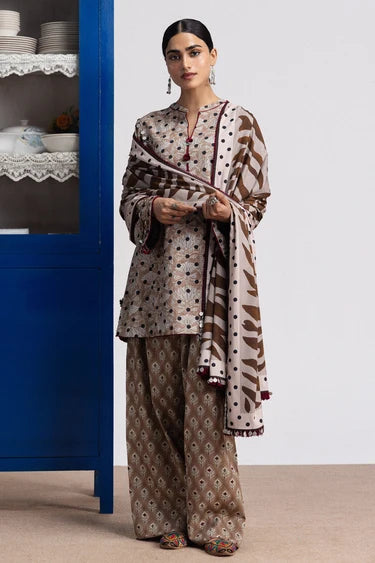 COCO Prints Winter '26 By Zarashahjahan