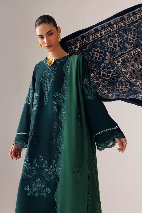 Qalamkar Qline Linen '26