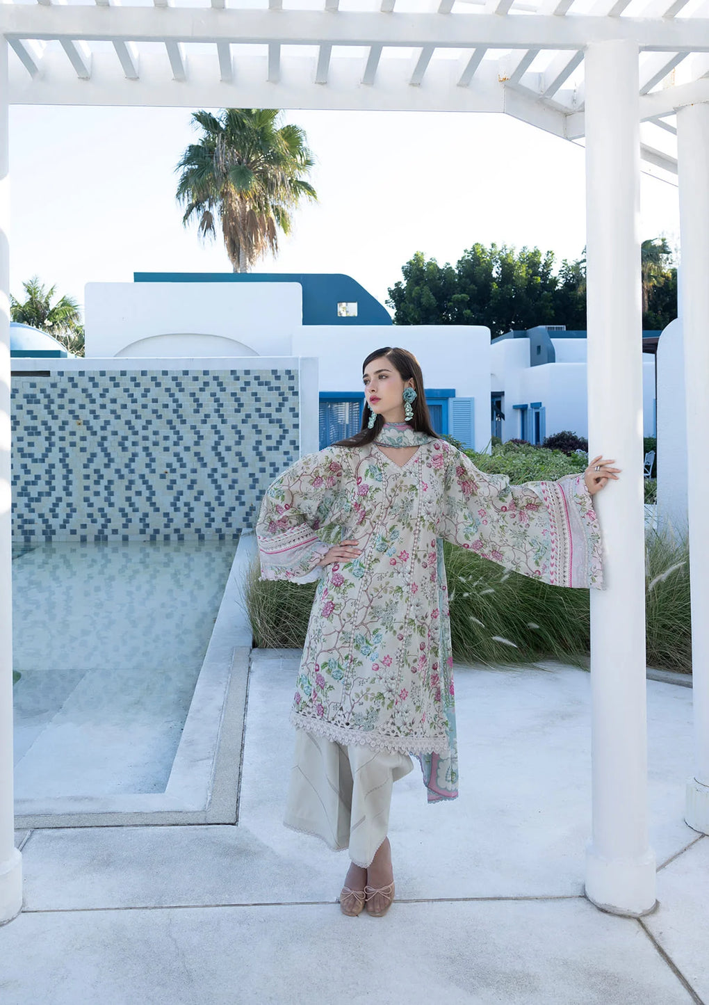 ELAF PREMIUM SANTORINI PRINTS COLLECTION 2026
