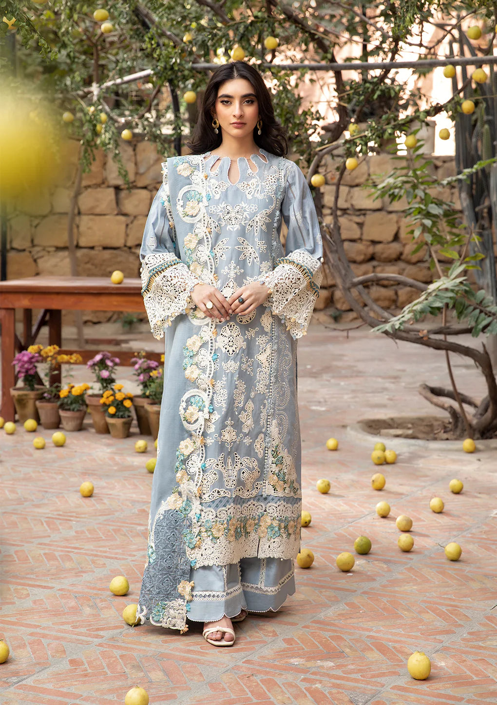 ELAF Luxury Lawn 2025