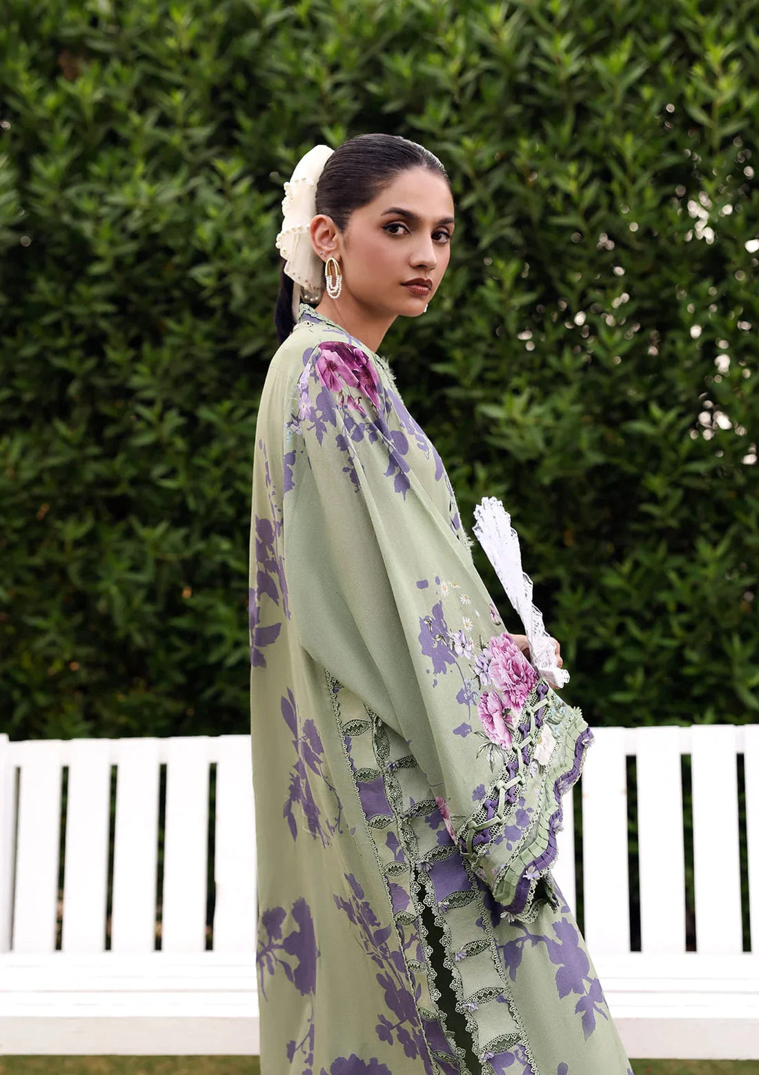 ELAF BELLADORE - PRINTS CHIFFON '26