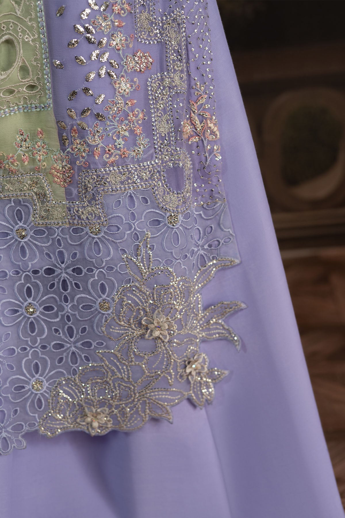 Elanora Luxury Chiffon Collection 25 By NUREH