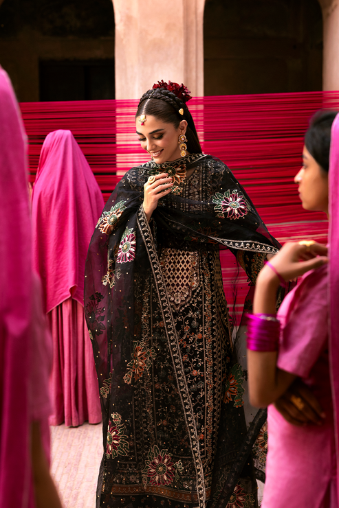THE EMPRESS WEDDING FORMALS BY EMAAN ADEEL