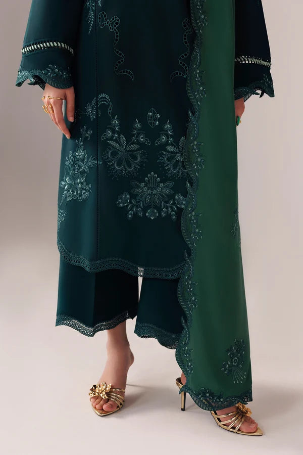 Qalamkar Qline Linen '26