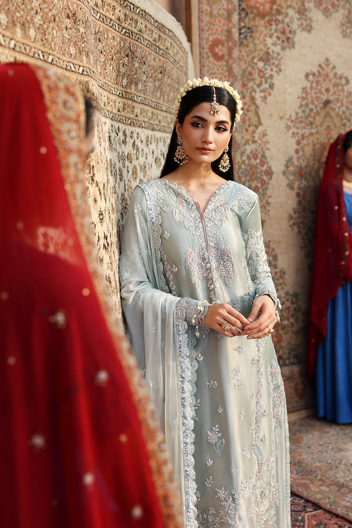 Romansiyyah Luxury Formal '25 By Emaan Adeel
