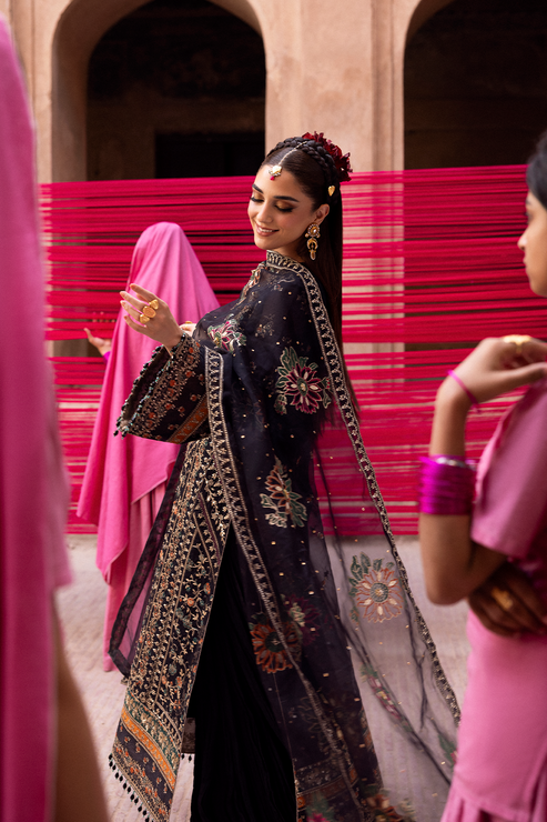 THE EMPRESS WEDDING FORMALS BY EMAAN ADEEL