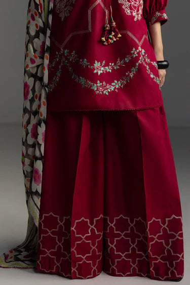 Coco Lawn Edit 1 '26 By Zara Shahjahan