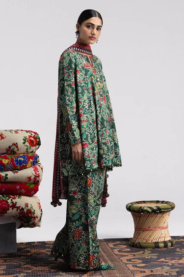 COCO Prints Winter '26 By Zarashahjahan