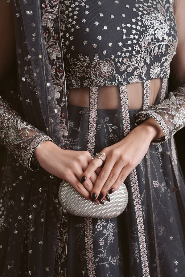 Nureh Elaya Luxury Chiffon Collection '26