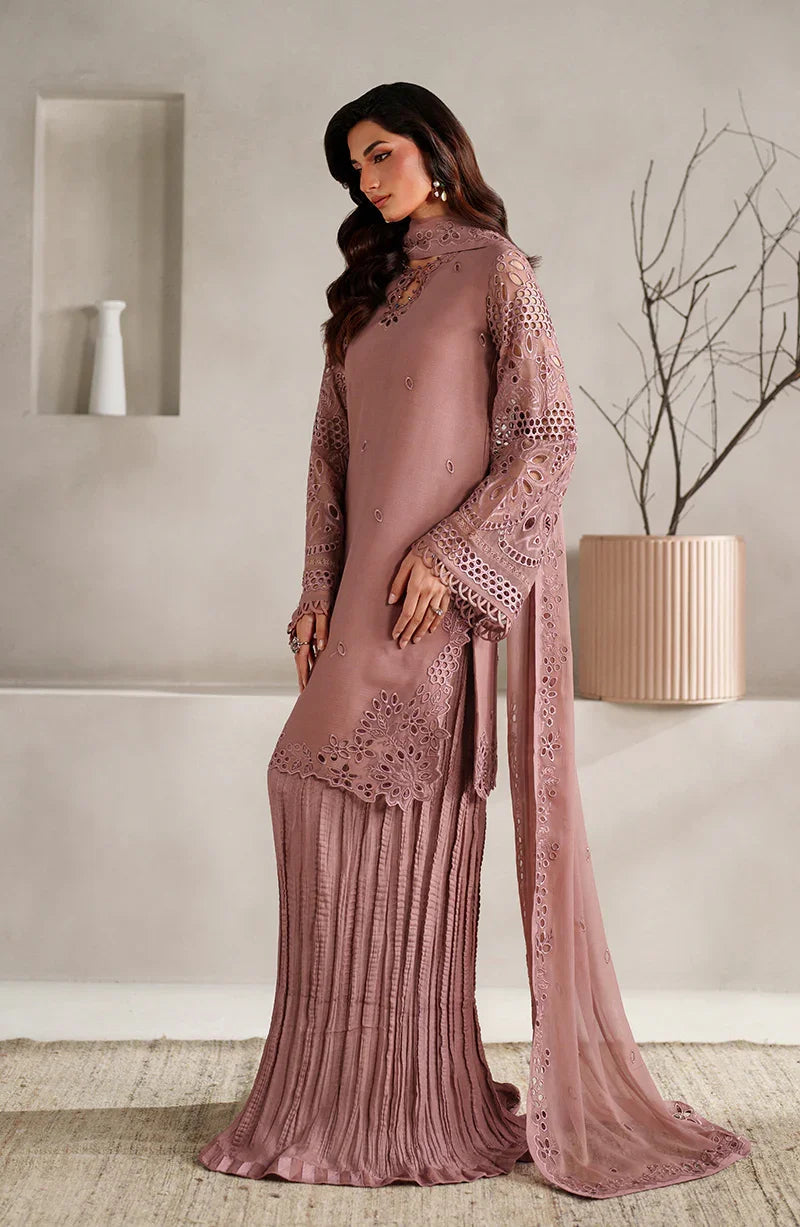 Zarif Muse Thread Chiffon '26