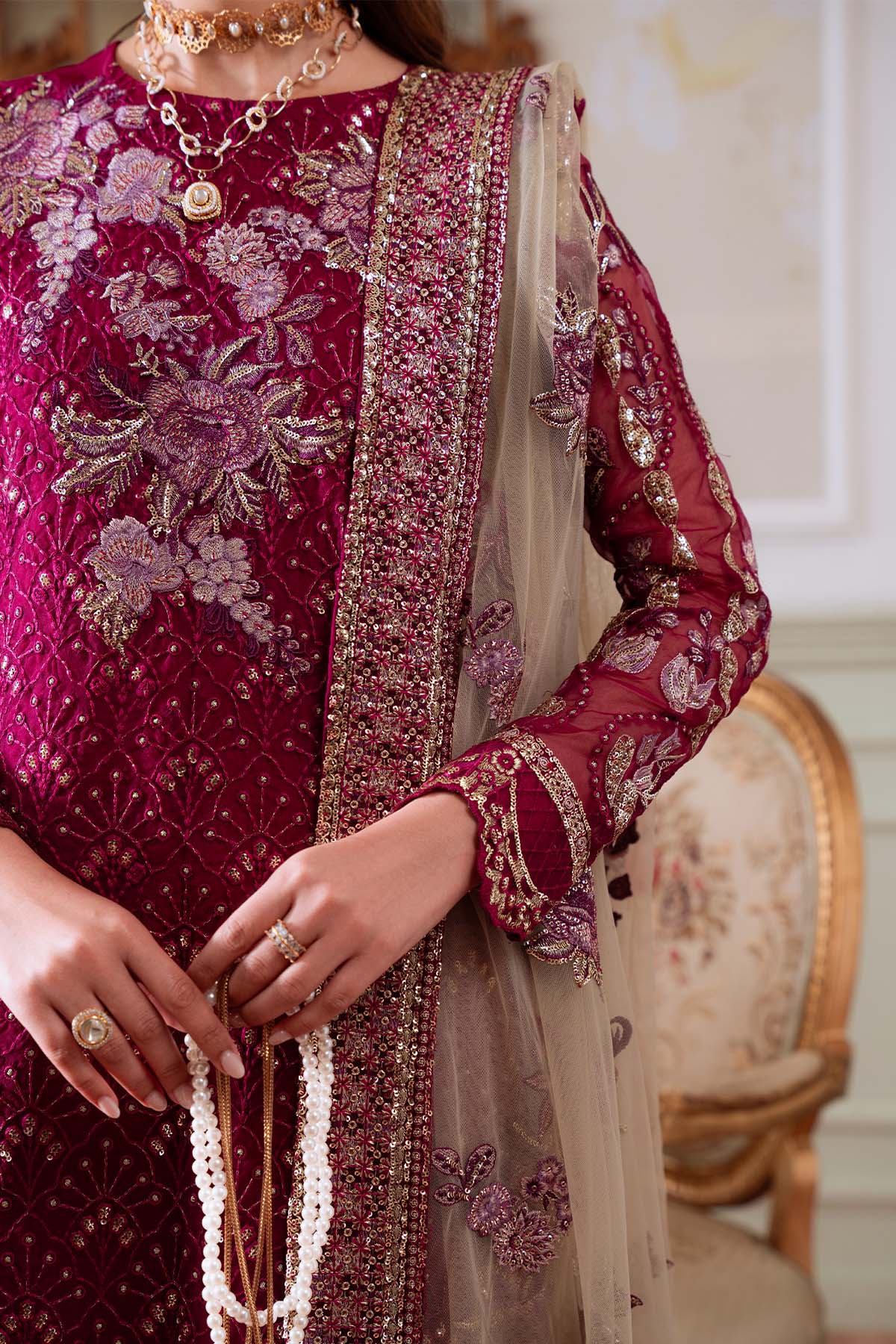 Elanora Luxury Wedding Collection 25 By NUREH