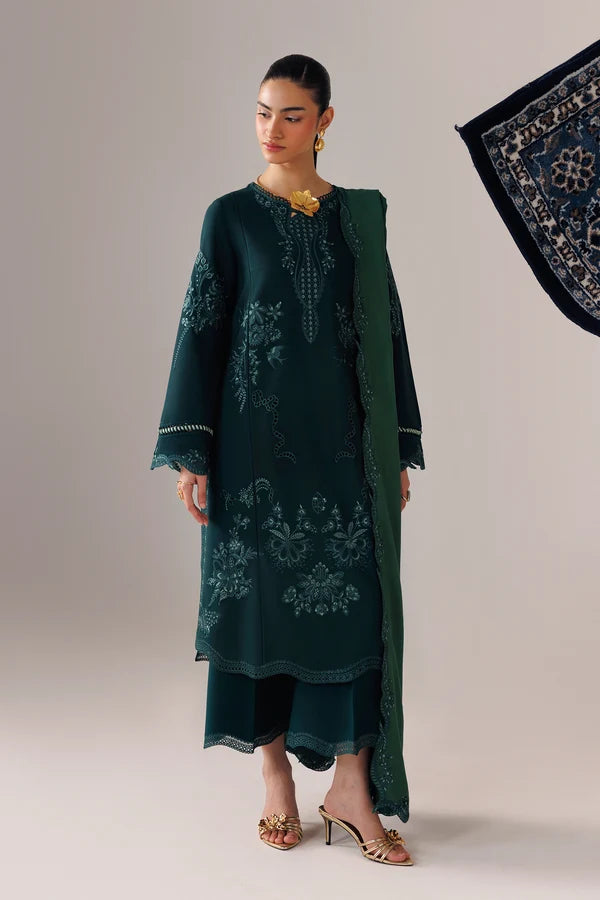 Qalamkar Qline Linen '26