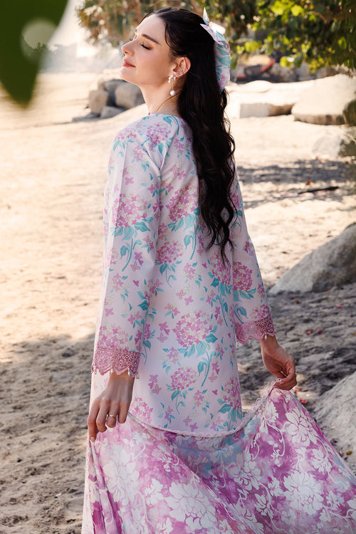 Aurea Eid Summer Lawn'25 By Farasha