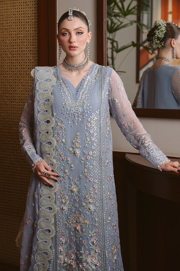 Nureh Elaya Luxury Chiffon Collection '26