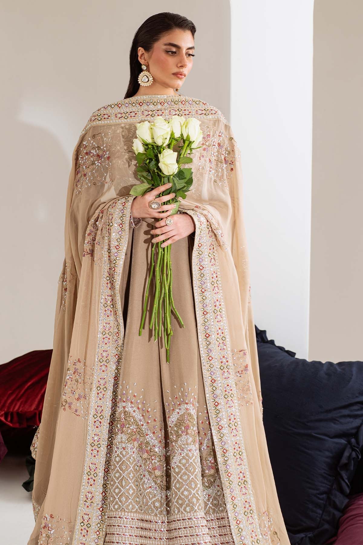 Nureh Maya Velvet 25