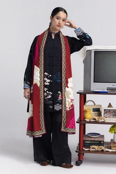 COCO Prints Winter '26 By Zarashahjahan
