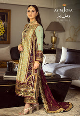 Asim Jofa Vasl-E-Yaar